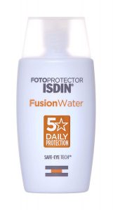 Protector solar Fusion Water Isdin