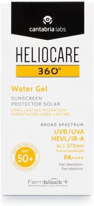 Water Gel de Heliocare
